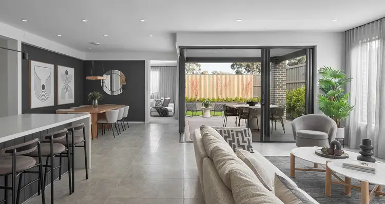 Fifth view of Homely house listing, 202 Barca Boulevard, Gisborne VIC 3437