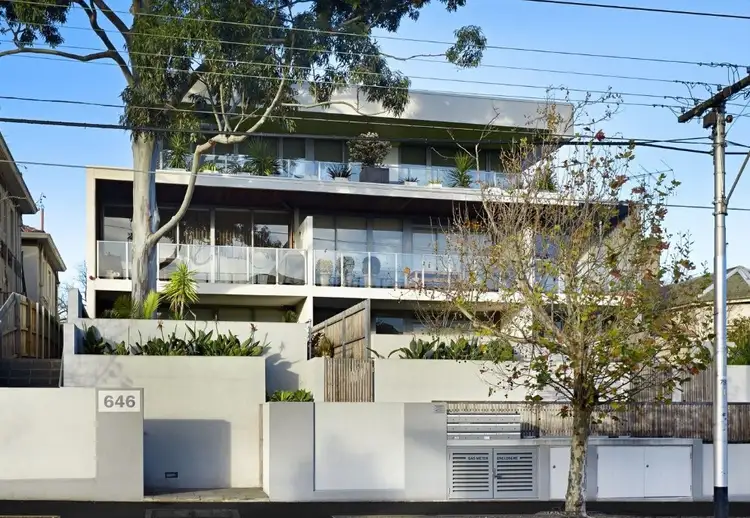 646 Malvern Road