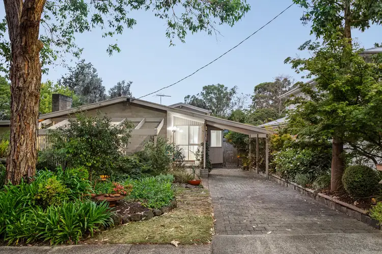 Main view of Homely house listing, 36 Rosalind Crescent, Blackburn VIC 3130