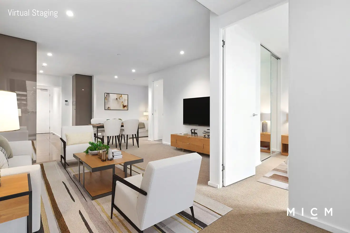Main view of Homely apartment listing, 2710/601 Little Lonsdale Street, Melbourne VIC 3000