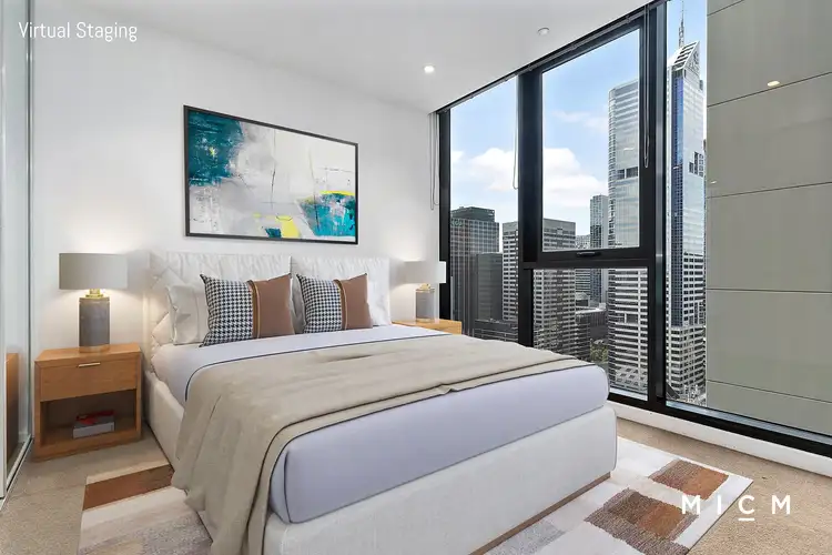 Fourth view of Homely apartment listing, 2710/601 Little Lonsdale Street, Melbourne VIC 3000