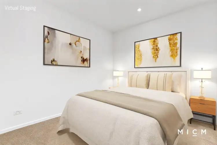 Fifth view of Homely apartment listing, 2710/601 Little Lonsdale Street, Melbourne VIC 3000
