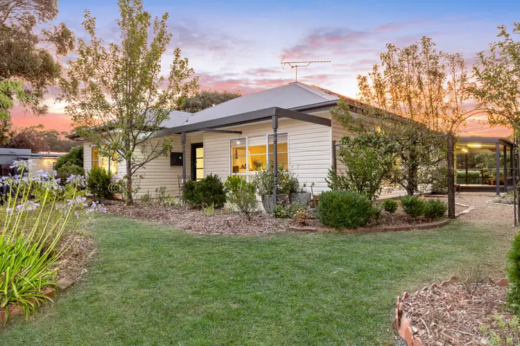 99 Ross Creek Haddon Road, Ross Creek VIC 3351