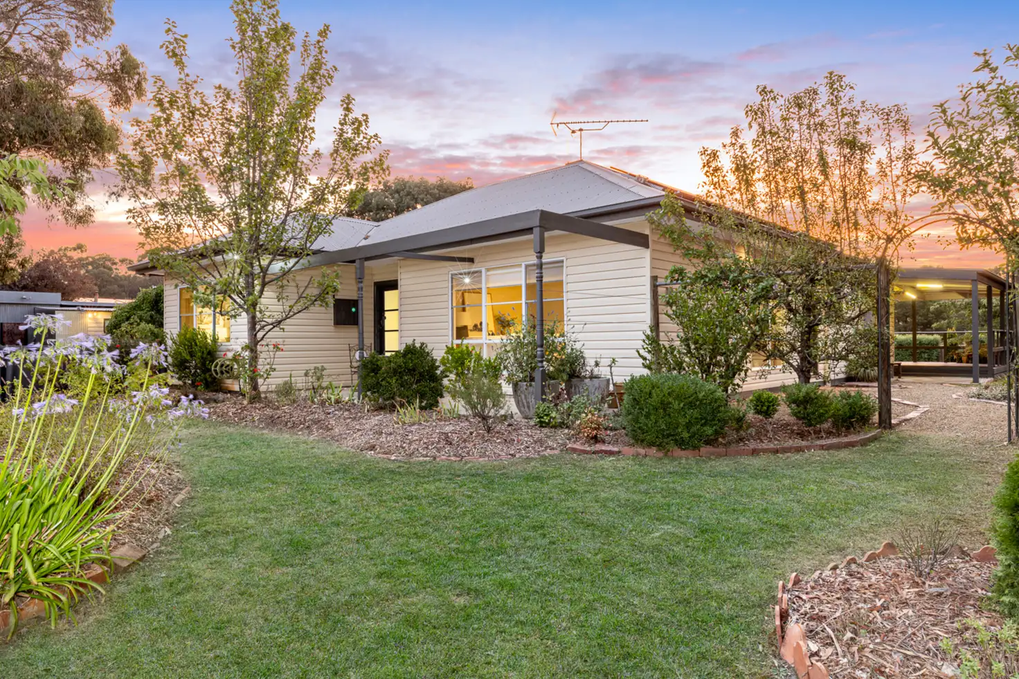 Main view of Homely house listing, 99 Ross Creek Haddon Road, Ross Creek VIC 3351