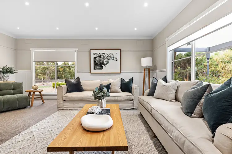 Second view of Homely house listing, 99 Ross Creek Haddon Road, Ross Creek VIC 3351
