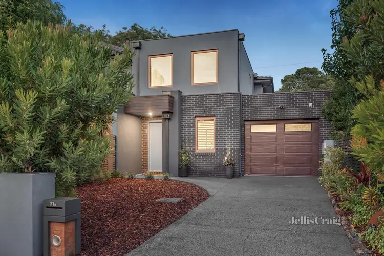 Main view of Homely townhouse listing, 31B Jackson Road, Highett VIC 3190