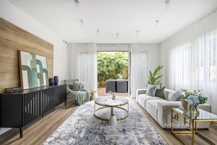 Second view of Homely townhouse listing, 31B Jackson Road, Highett VIC 3190