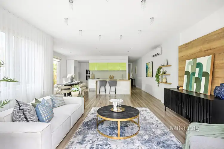 Third view of Homely townhouse listing, 31B Jackson Road, Highett VIC 3190