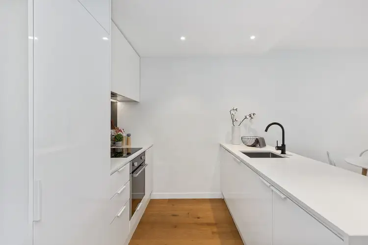Fourth view of Homely apartment listing, 413/22 Barkly Street, Brunswick East VIC 3057
