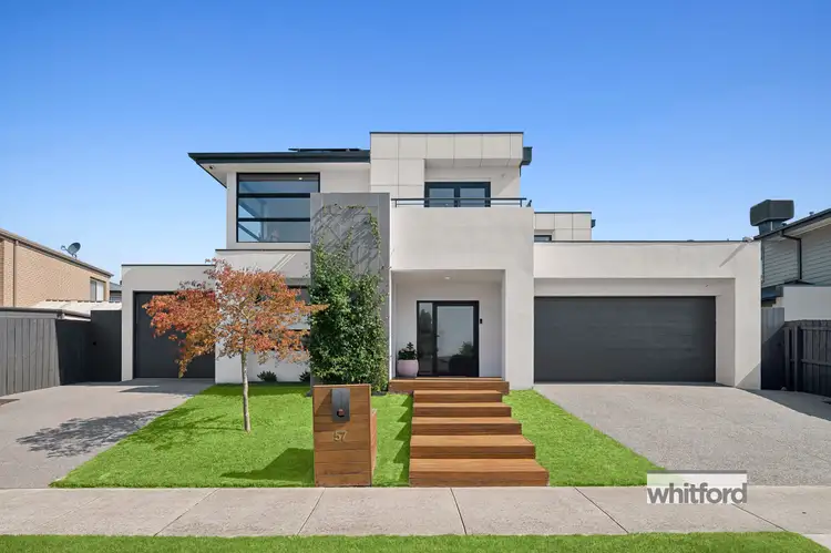 Main view of Homely house listing, 57 Highland Way, Highton VIC 3216