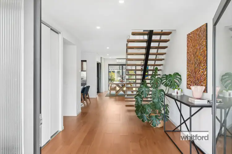 Second view of Homely house listing, 57 Highland Way, Highton VIC 3216