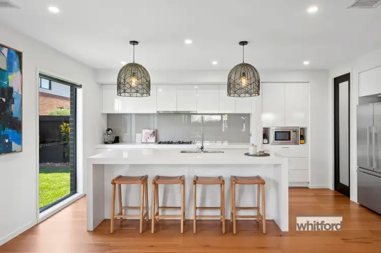 Fifth view of Homely house listing, 57 Highland Way, Highton VIC 3216