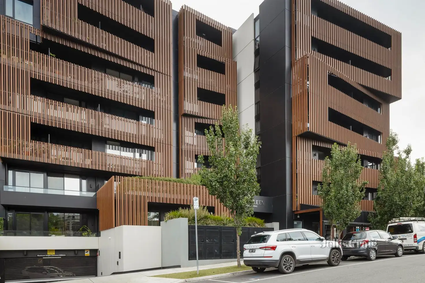 Main view of Homely apartment listing, G14/1 Westley Avenue, Ivanhoe VIC 3079