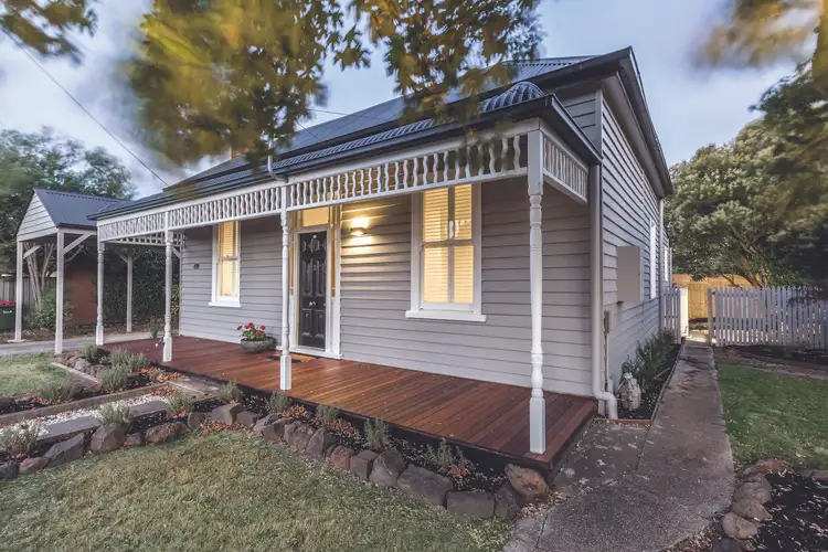 Second view of Homely house listing, 419 Drummond Street South, Ballarat Central VIC 3350