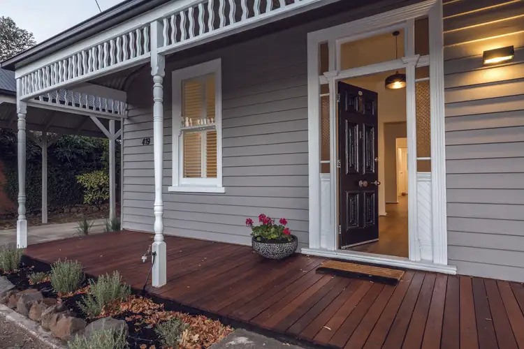 Third view of Homely house listing, 419 Drummond Street South, Ballarat Central VIC 3350