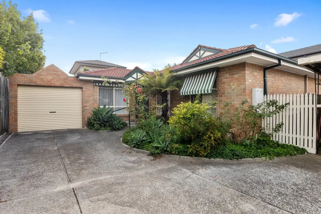 Main view of Homely unit listing, 2/43 Ormond Rd, Clayton VIC 3168