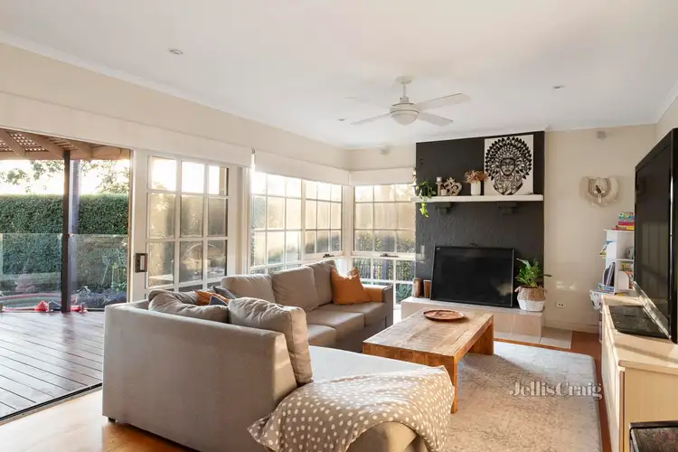 Second view of Homely house listing, 22 Howgate Court, Eltham VIC 3095
