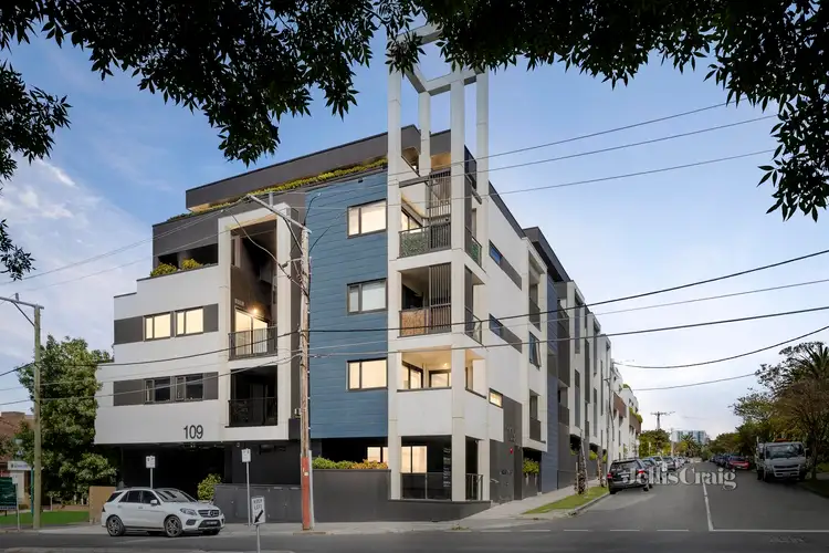 Second view of Homely apartment listing, G06/109 Cape Street, Heidelberg VIC 3084
