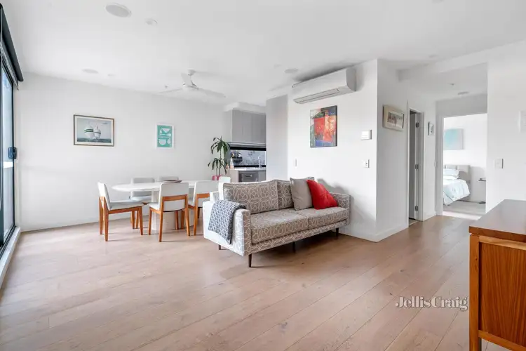Third view of Homely apartment listing, G06/109 Cape Street, Heidelberg VIC 3084