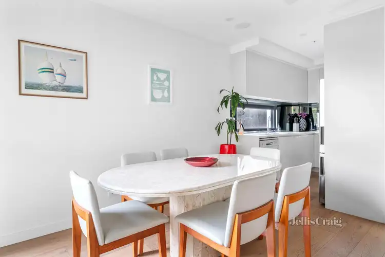 Fourth view of Homely apartment listing, G06/109 Cape Street, Heidelberg VIC 3084