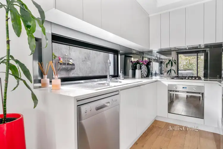 Fifth view of Homely apartment listing, G06/109 Cape Street, Heidelberg VIC 3084