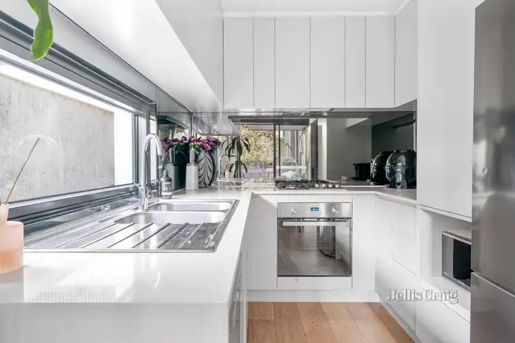 Sixth view of Homely apartment listing, G06/109 Cape Street, Heidelberg VIC 3084