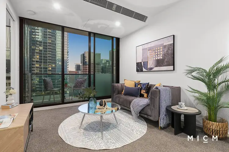 Main view of Homely apartment listing, 2113/618 Lonsdale Street, Melbourne VIC 3000