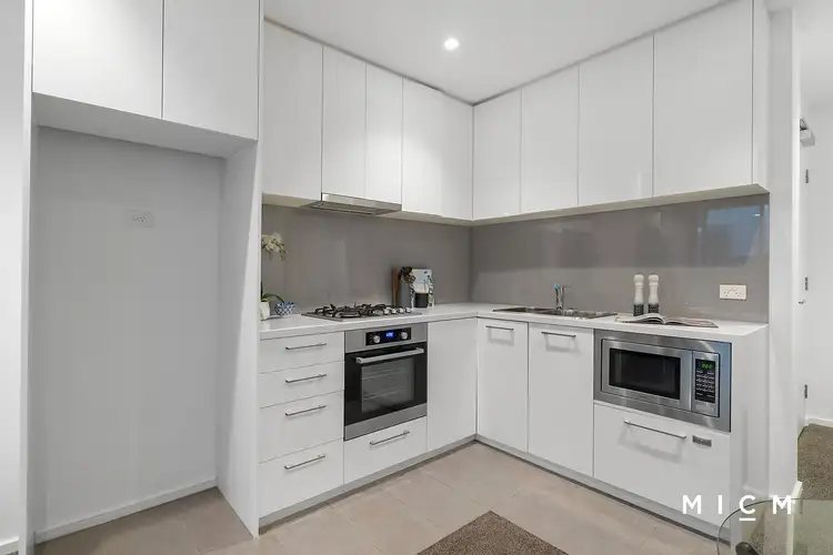 Third view of Homely apartment listing, 2113/618 Lonsdale Street, Melbourne VIC 3000