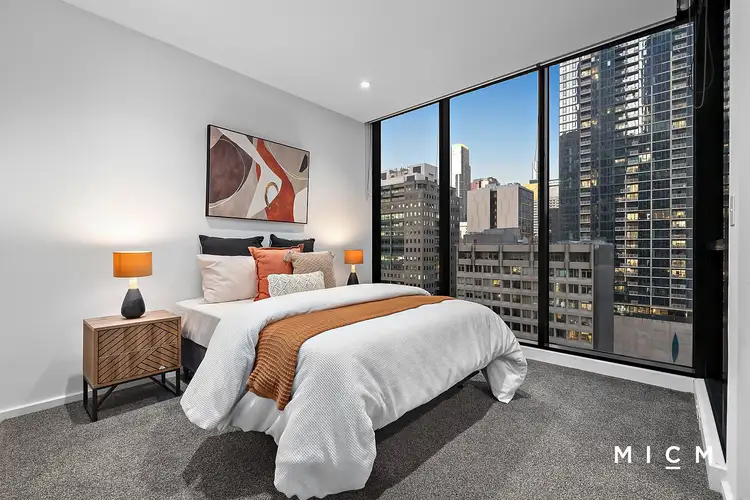Fourth view of Homely apartment listing, 2113/618 Lonsdale Street, Melbourne VIC 3000