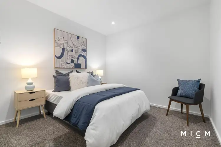 Fifth view of Homely apartment listing, 2113/618 Lonsdale Street, Melbourne VIC 3000