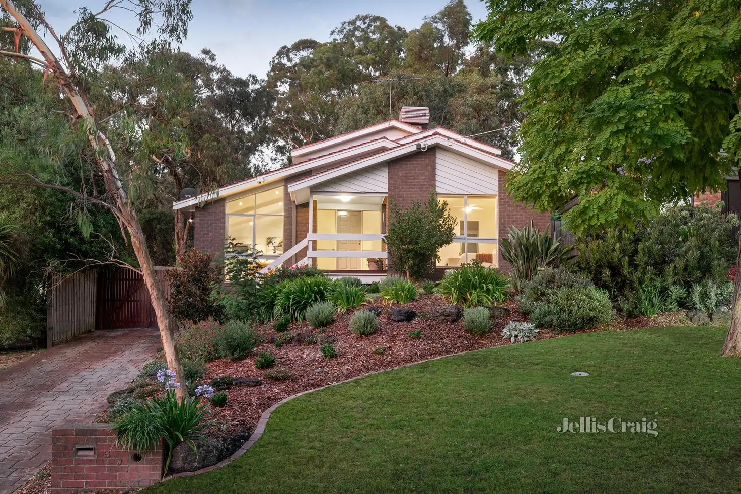 Main view of Homely house listing, 59 Sackville Street, Montmorency VIC 3094