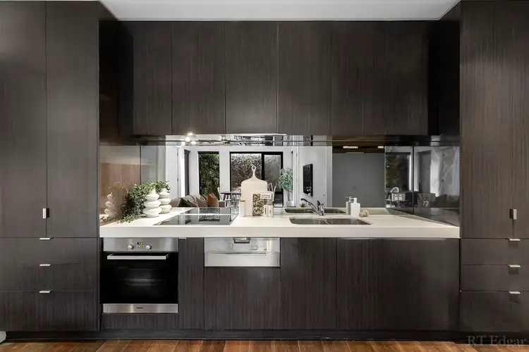 Second view of Homely apartment listing, G4/428 Tooronga Road, Hawthorn East VIC 3123