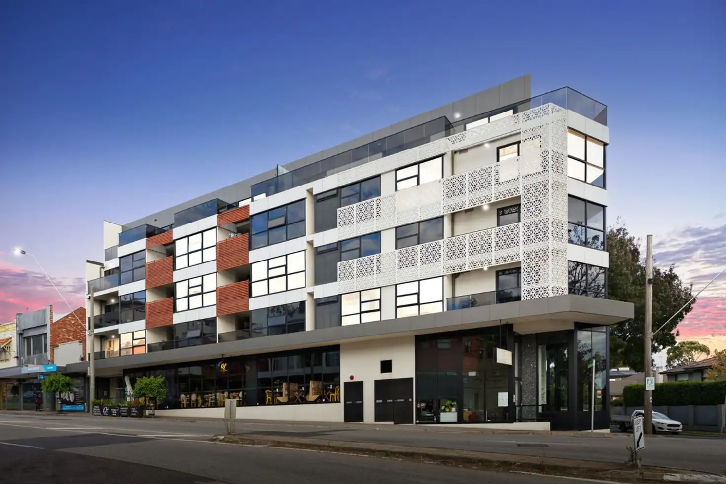 Main view of Homely apartment listing, 304/12 High Street, Glen Iris VIC 3146