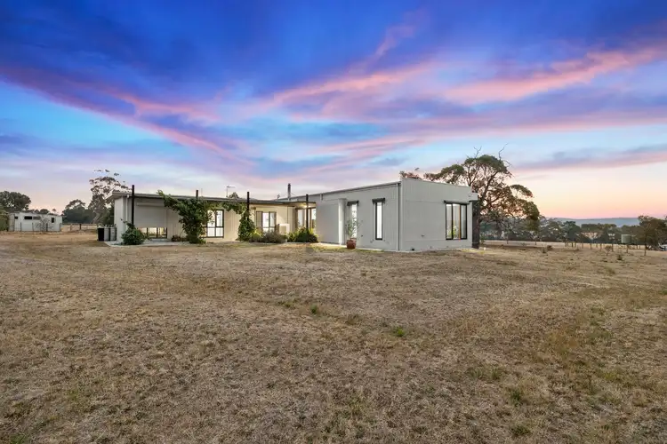 Second view of Homely house listing, 397 Post Office Road, Ross Creek VIC 3351