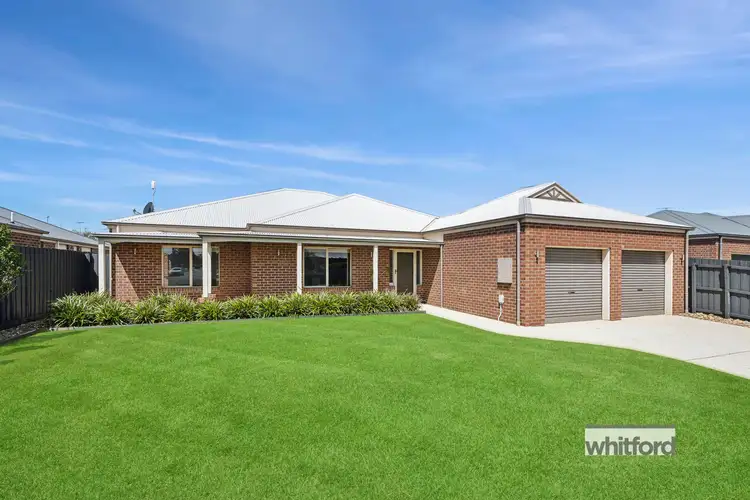 1 Michael Court, Grovedale VIC 3216