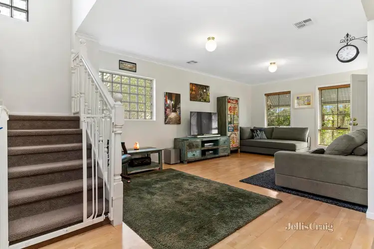 Second view of Homely townhouse listing, 1/32 Johnston Street, Newport VIC 3015