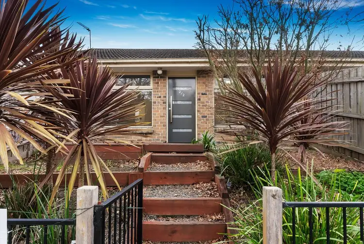 Main view of Homely apartment listing, 2/2-4 Creek Road, Mitcham VIC 3132