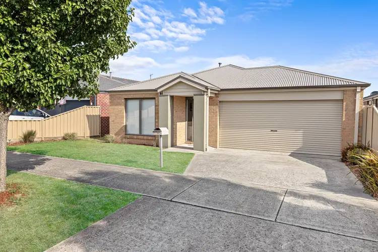 15 Baudinette Drive, Sebastopol VIC 3356
