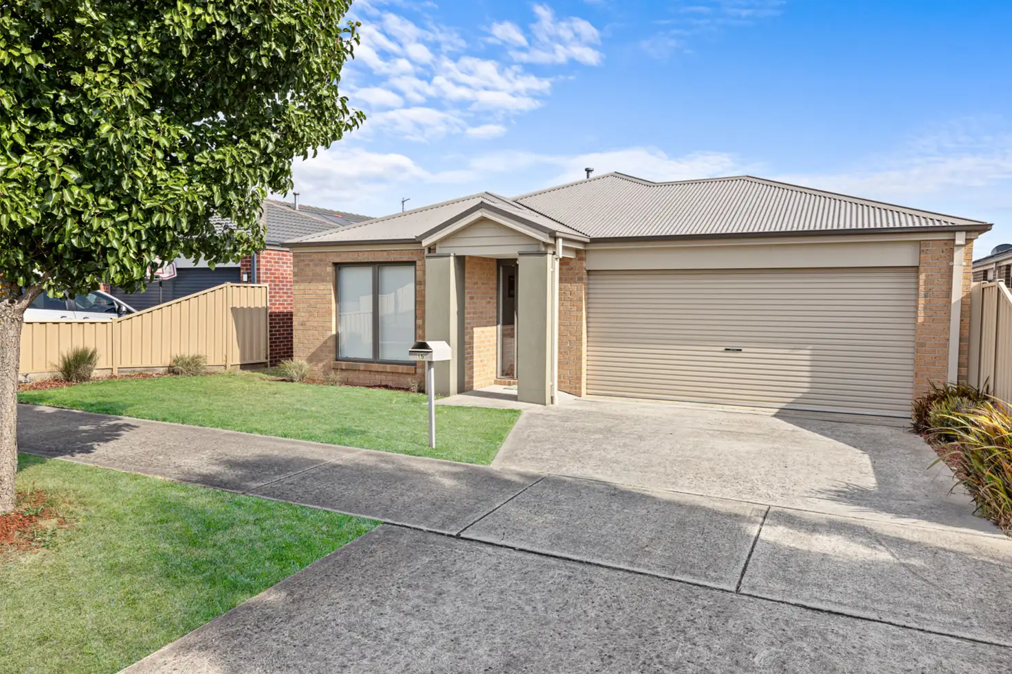 Main view of Homely house listing, 15 Baudinette Drive, Sebastopol VIC 3356