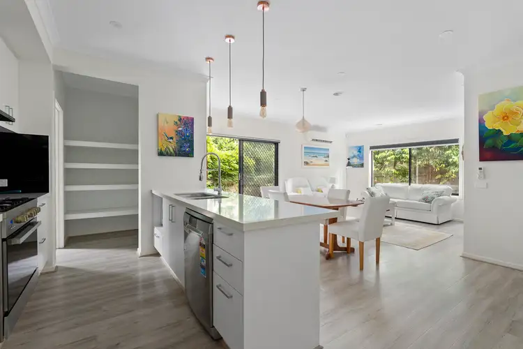 Second view of Homely townhouse listing, 2/10 Moorfield Avenue, Rosebud VIC 3939