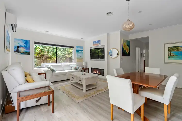 Third view of Homely townhouse listing, 2/10 Moorfield Avenue, Rosebud VIC 3939