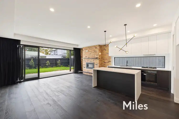 Second view of Homely house listing, 13b Myrtle Street, Ivanhoe VIC 3079