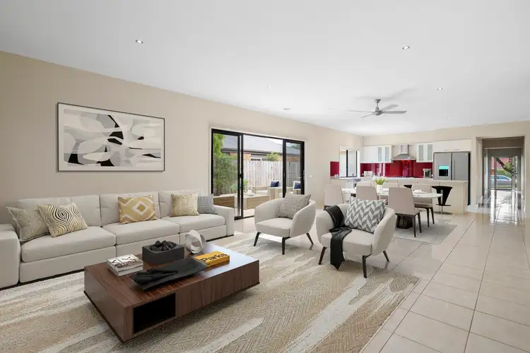Second view of Homely house listing, 84 Ocean Street, Rosebud VIC 3939