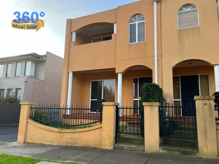 Main view of Homely townhouse listing, 88 Rim Cross Drive, Keilor East VIC 3033