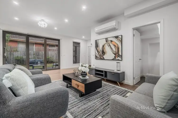 Second view of Homely townhouse listing, 1/27 Paula Crescent, Doncaster East VIC 3109