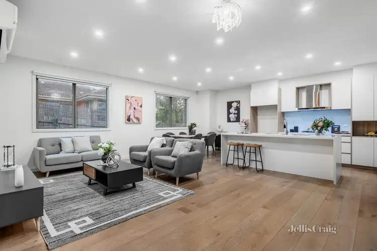 Third view of Homely townhouse listing, 1/27 Paula Crescent, Doncaster East VIC 3109