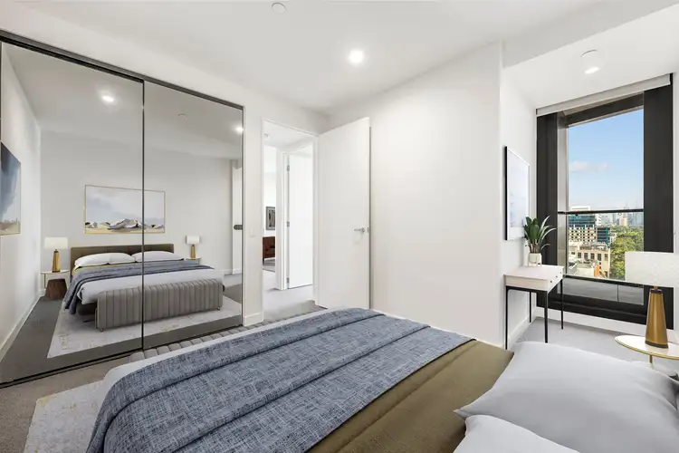 Fourth view of Homely apartment listing, 1524/555 St Kilda Road, Melbourne VIC 3004