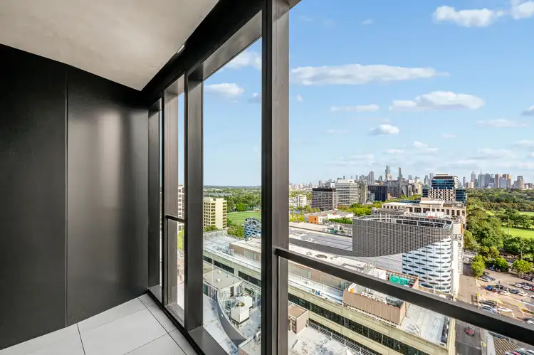 Fifth view of Homely apartment listing, 1524/555 St Kilda Road, Melbourne VIC 3004