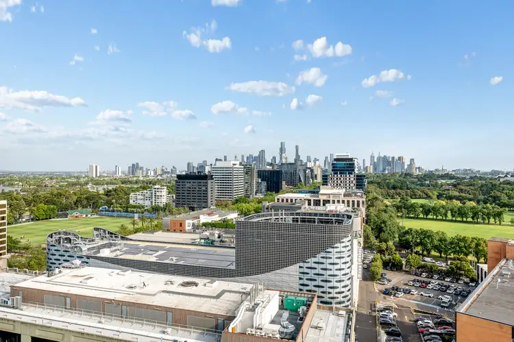 Sixth view of Homely apartment listing, 1524/555 St Kilda Road, Melbourne VIC 3004