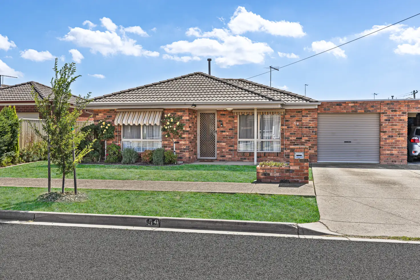 Main view of Homely house listing, 59 Grandview Grove, Wendouree VIC 3355